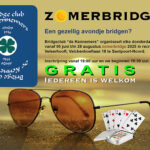 Zomerdrives van 5 juni-28augustus