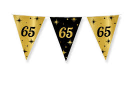 Nel Kion 65jaar getrouwd